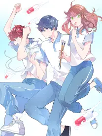 漫改作品第七号车厢海报
